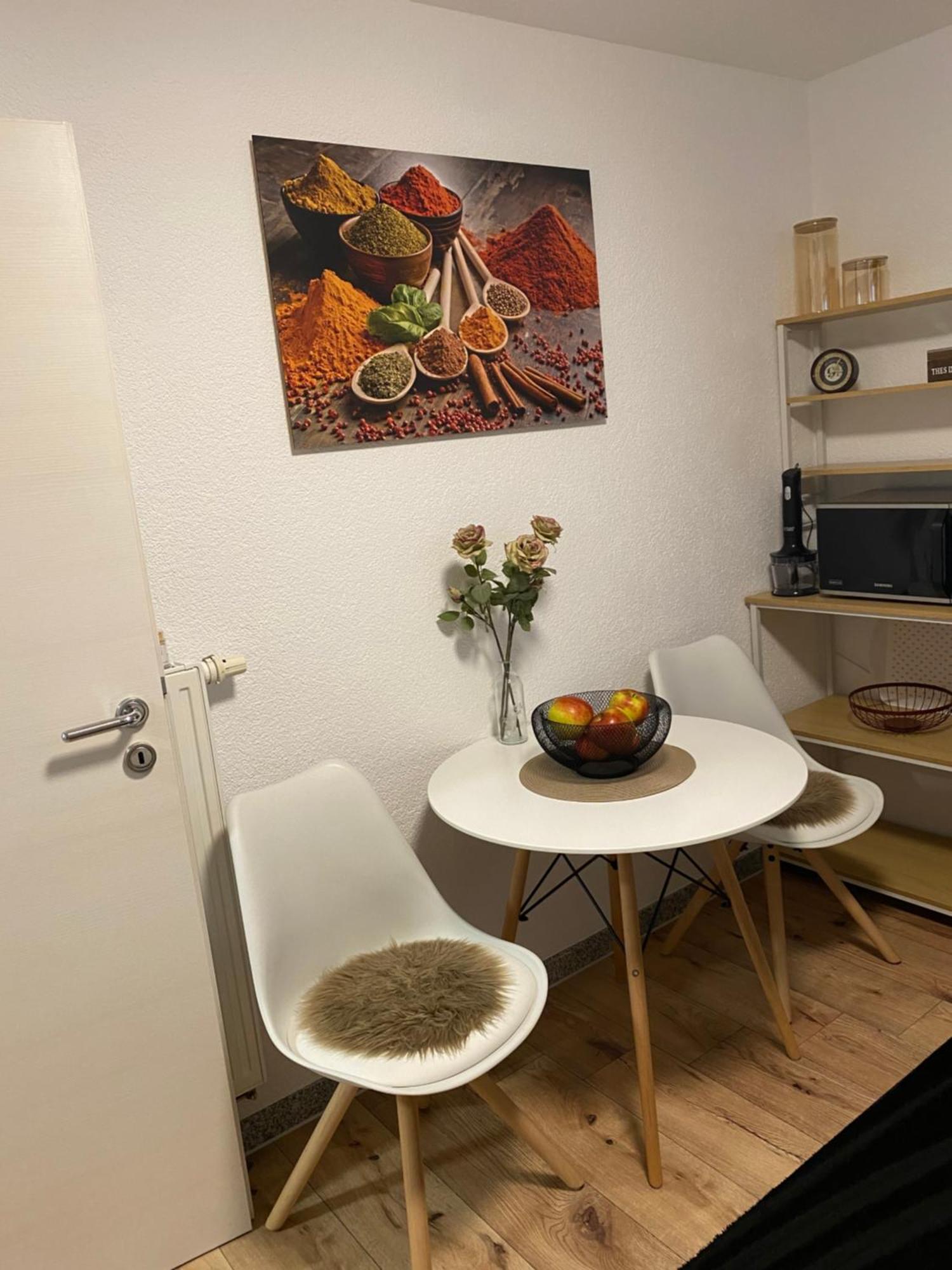 2 Zimmer Ferienunterkunft Gemeinsame Zeit Appenweier Exterior foto